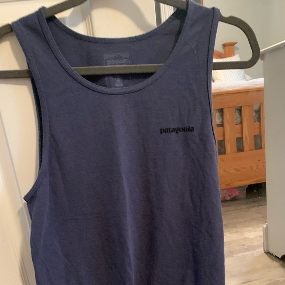 Never worn Patagonia tank top